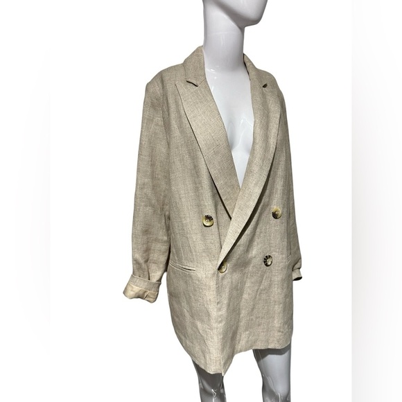 Mink Pink Roberta Blazer Small - Picture 3 of 4